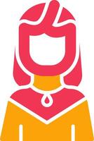 Woman Vector Icon