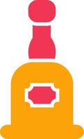 Whiskey Vector Icon