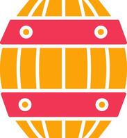 Barrel Vector Icon