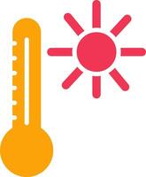 Temperature Vector Icon