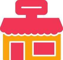 Shop Vector Icon