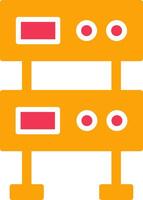 Server Vector Icon