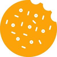 Cookie Vector Icon