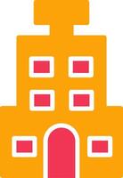 Hostel Vector Icon