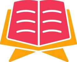 Holy Book Vector Icon