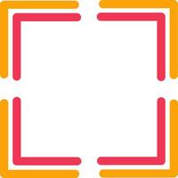 Full Screen Vector Icon