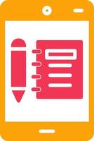 Note Vector Icon