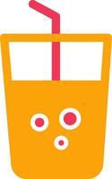 Soda Vector Icon