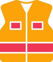 Life Jacket Vector Icon