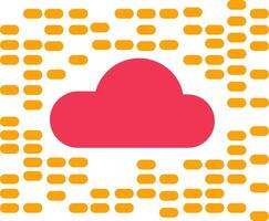 Cloud Vector Icon