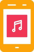 Music Vector Icon