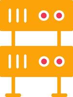 Server Vector Icon