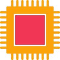 CPU Vector Icon