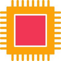 CPU Vector Icon