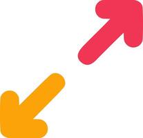 Expand Vector Icon
