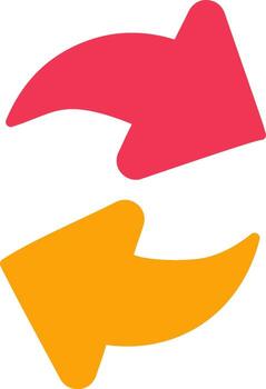 Processing Vector Icon