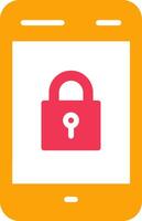 Padlock Vector Icon