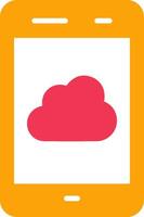 Cloud Vector Icon