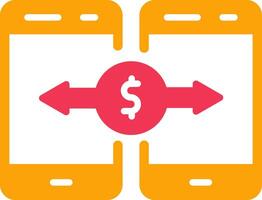 Exchange Vector Icon