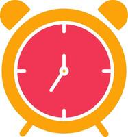 Alarm Clock Vector Icon