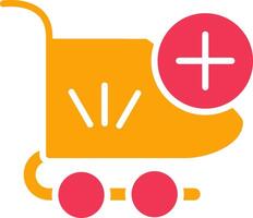 Add to Cart Vector Icon