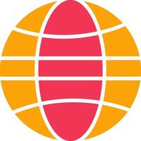 Globe I Vector Icon