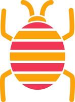 Bug Vector Icon