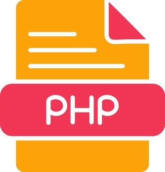 PHP Vector Icon