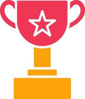 Trophy Vector Icon