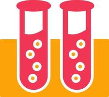 Test Tube Vector Icon