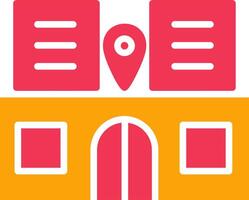 Find Hotel Vector Icon