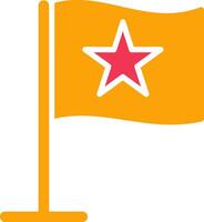 Flag Vector Icon