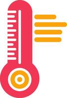 Temperature Vector Icon