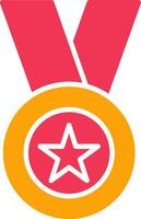 Medal Vector Icon