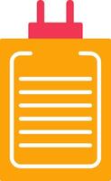 Clipboard Vector Icon