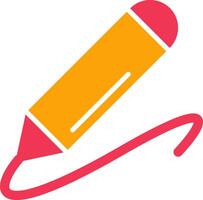 Pencil Vector Icon