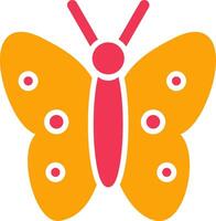 Butterfly Vector Icon