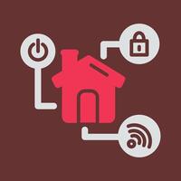 Smarthome Vector Icon