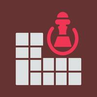 Chessboard Vector Icon