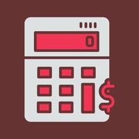 Calculations Vector Icon