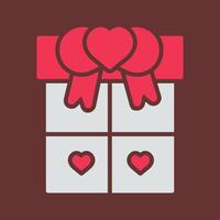 Special Gift Vector Icon