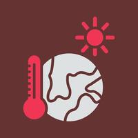 Temperature Vector Icon