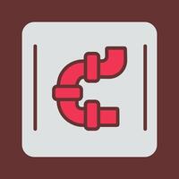 Plumbing Vector Icon