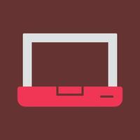 Laptop Vector Icon