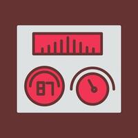 Thermoregulator Vector Icon