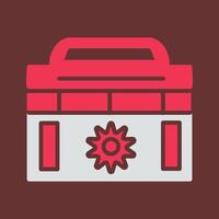 Toolbox Vector Icon