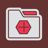 Create Folder Vector Icon