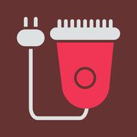 Trimmer Vector Icon