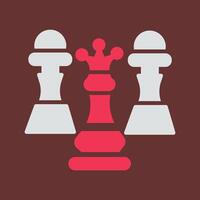 Chess Vector Icon