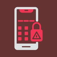 Password Field Vector Icon